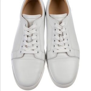 White leather Christian